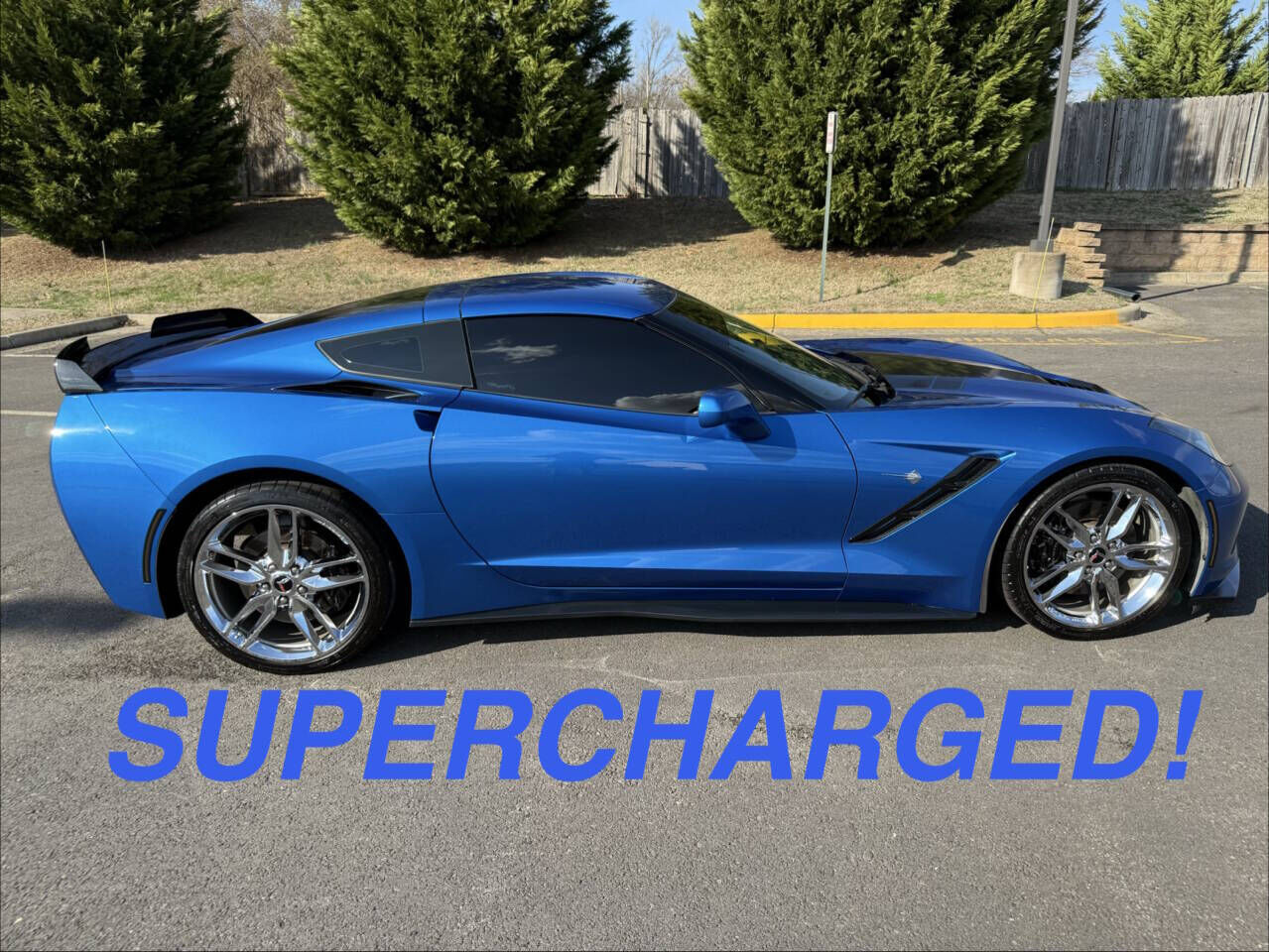 2014 CHEVROLET Corvette