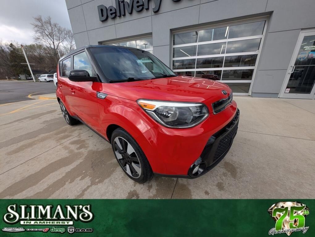 2016 KIA Soul