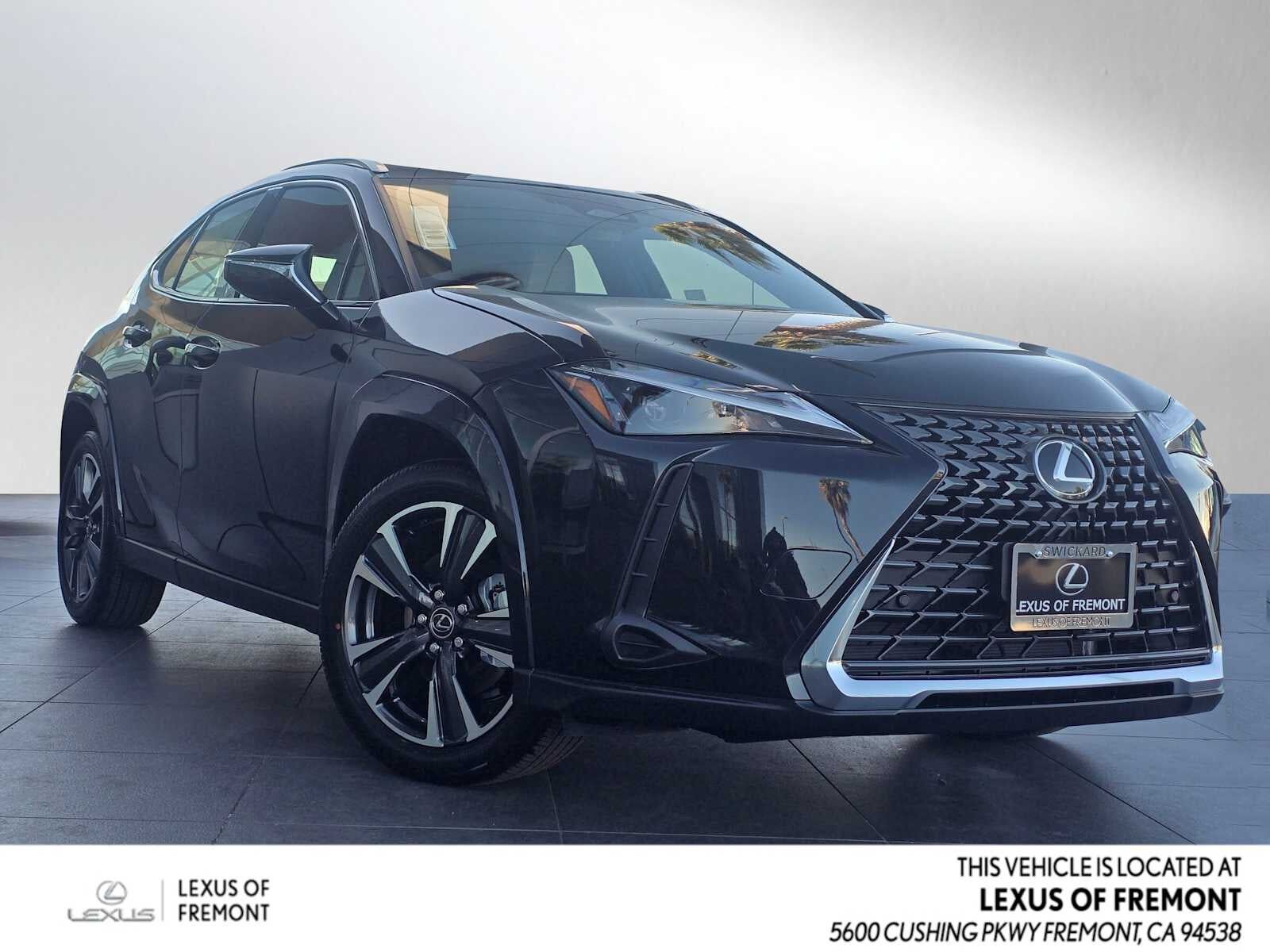 2026 LEXUS UX