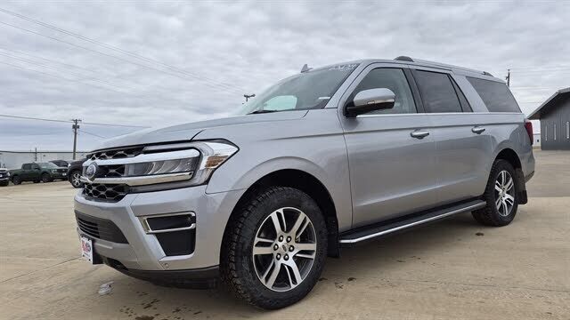 2022 FORD Expedition