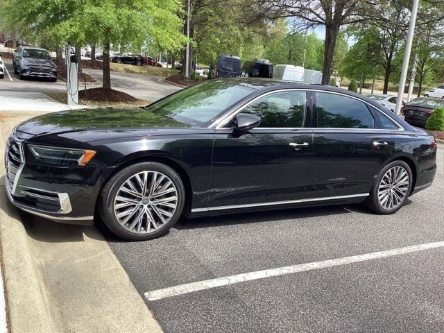 2019 AUDI A8