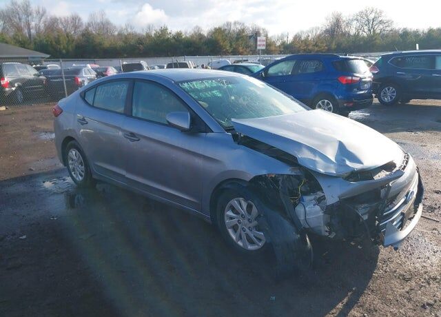 2017 HYUNDAI Elantra