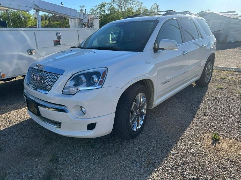 2011 GMC Acadia