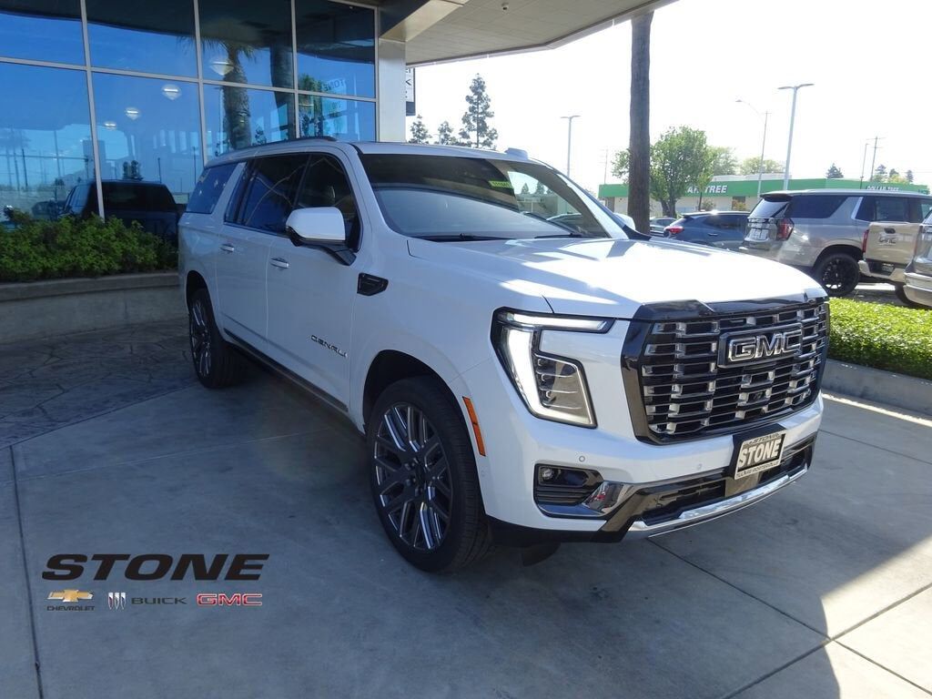 2026 GMC Yukon XL