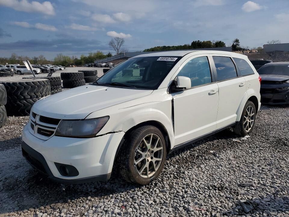 2018 DODGE Journey