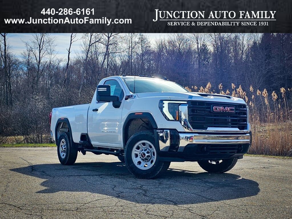 2026 GMC Sierra HD