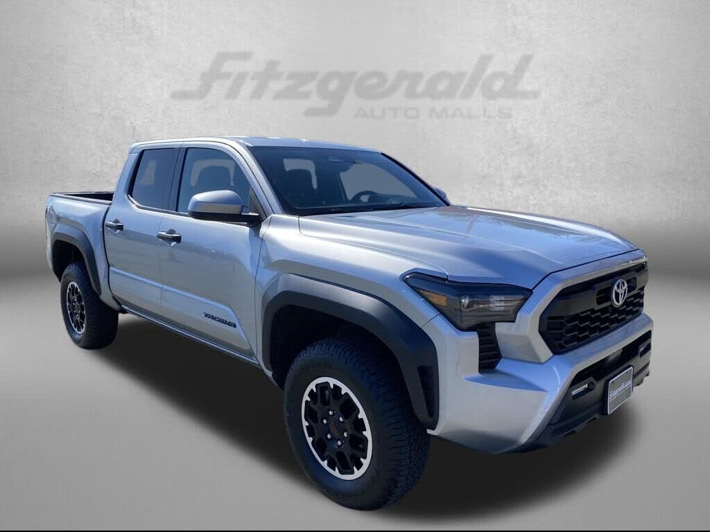 2025 TOYOTA Tacoma