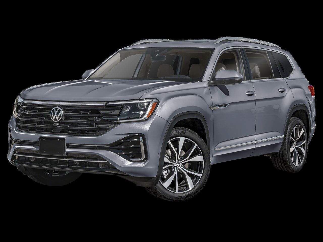 2025 VOLKSWAGEN Atlas