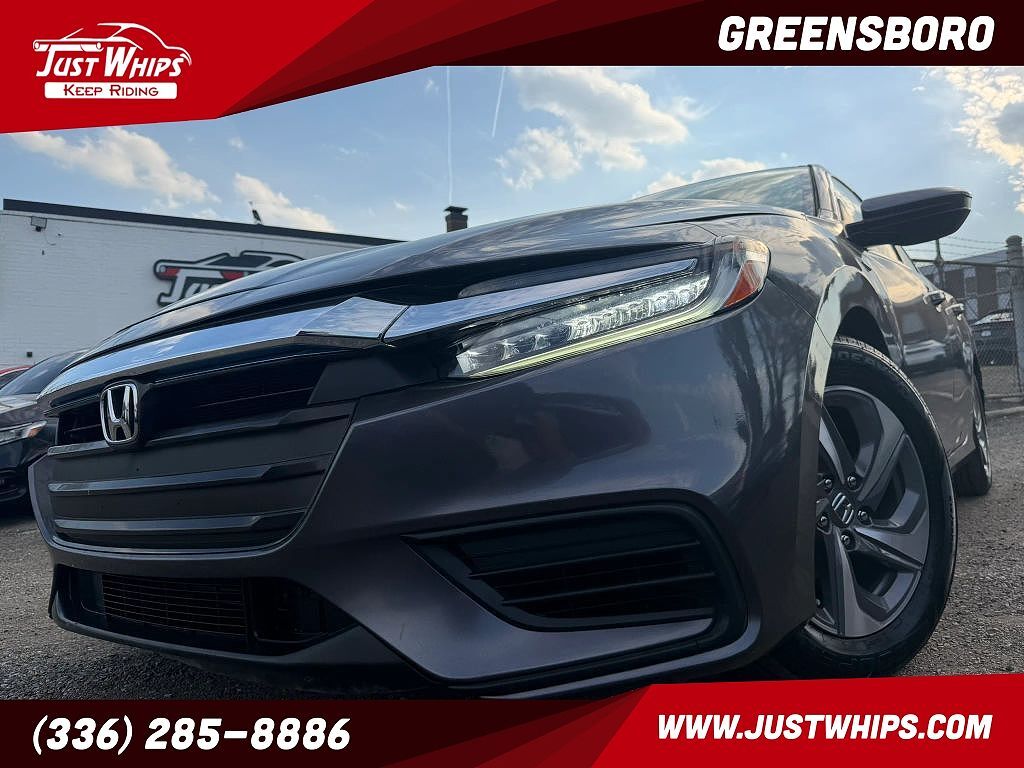2020 HONDA Insight