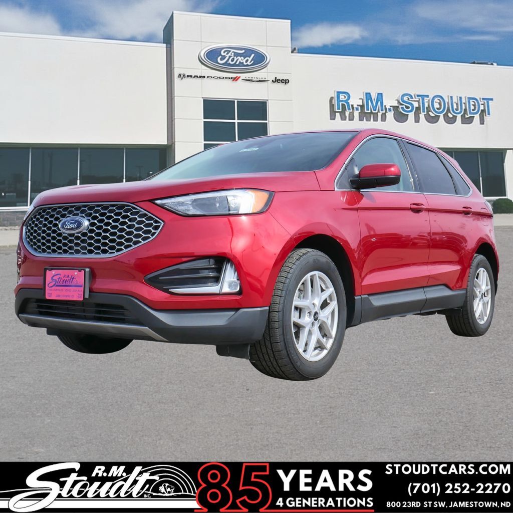 2024 FORD Edge