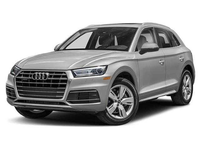 2019 AUDI Q5
