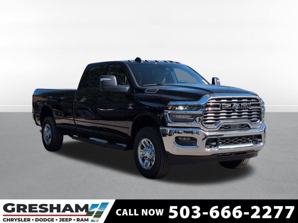 2026 RAM 3500