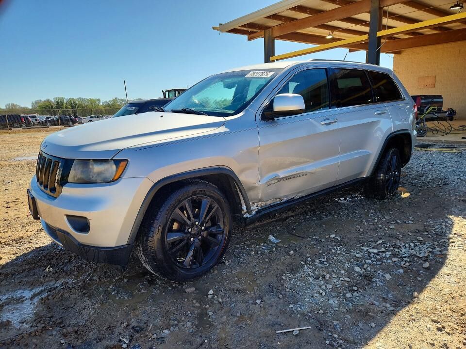 2013 JEEP Grand Cherokee