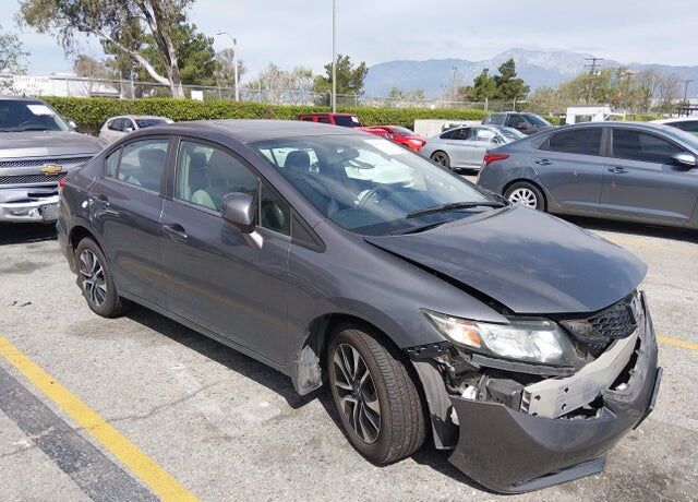 2013 HONDA Civic