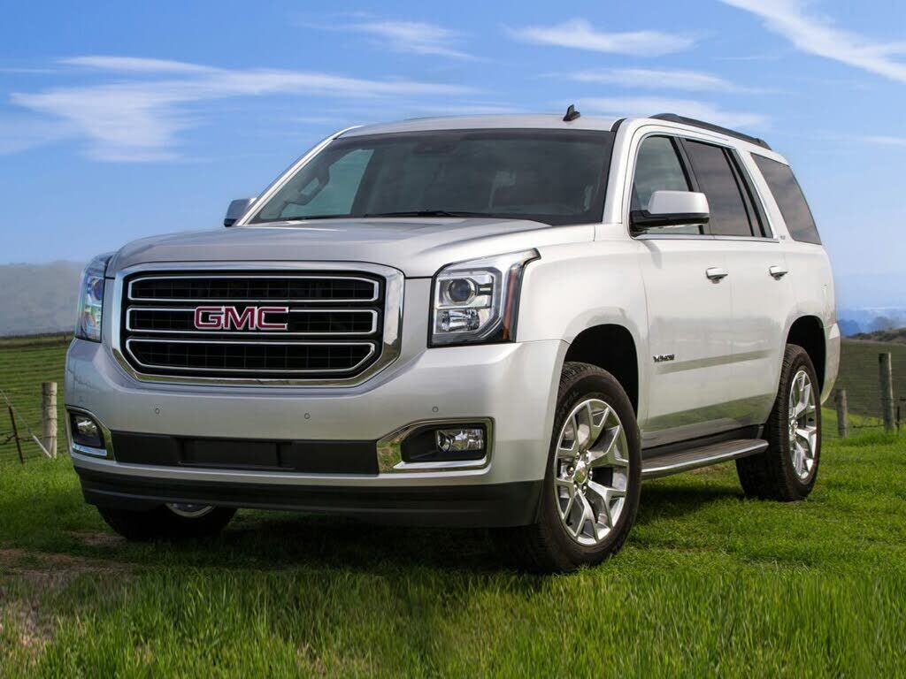 2015 GMC Yukon