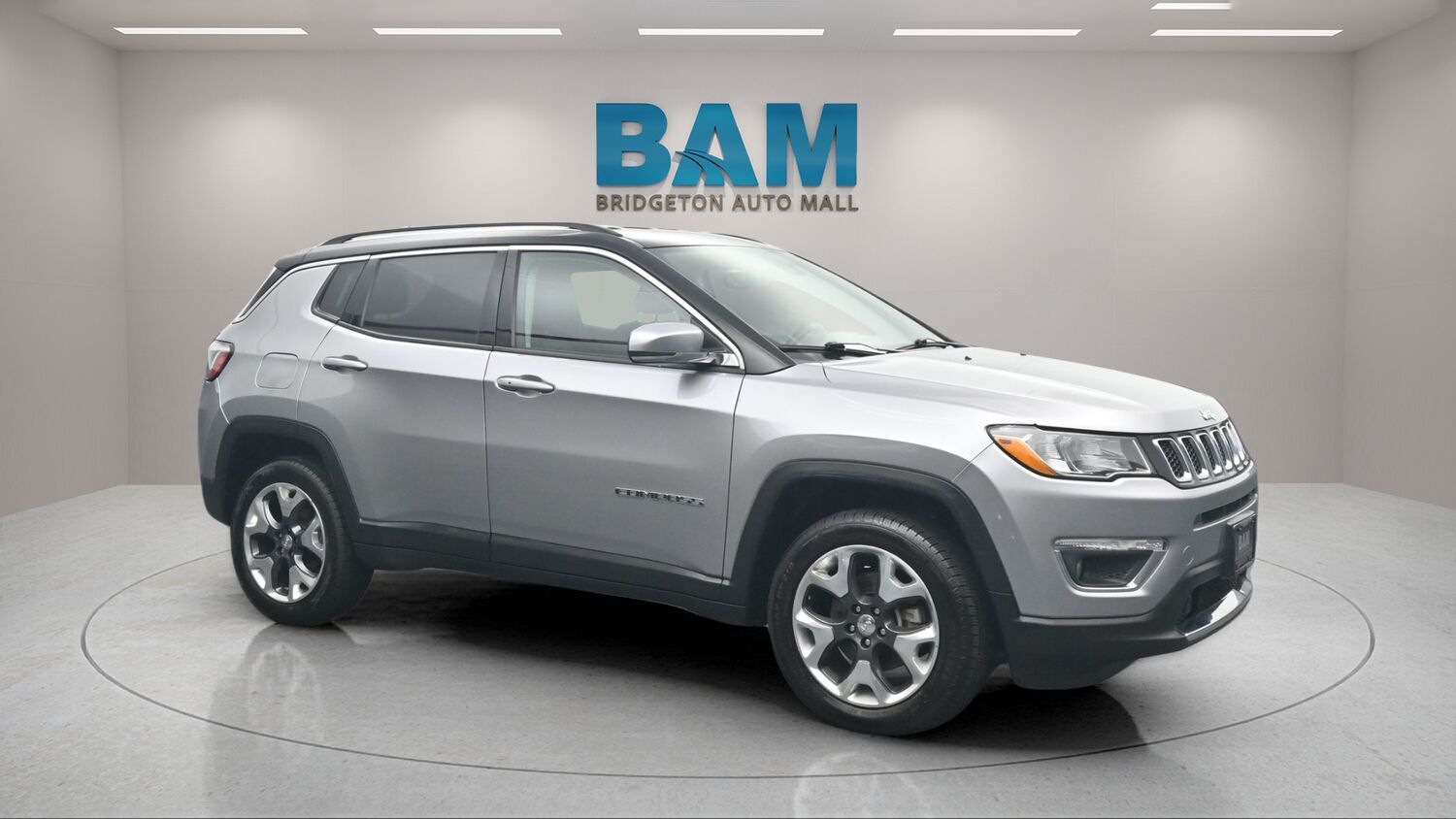 2021 JEEP Compass
