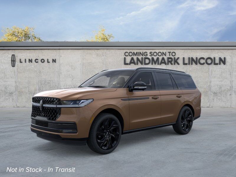 2026 LINCOLN Navigator