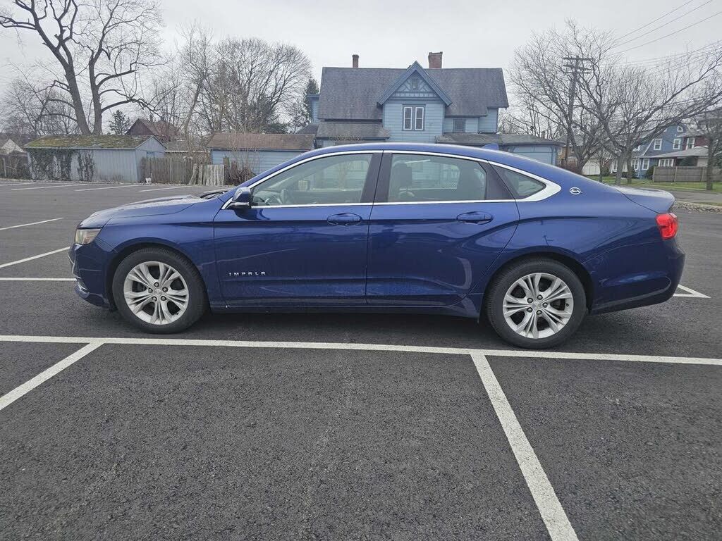 2014 CHEVROLET Impala