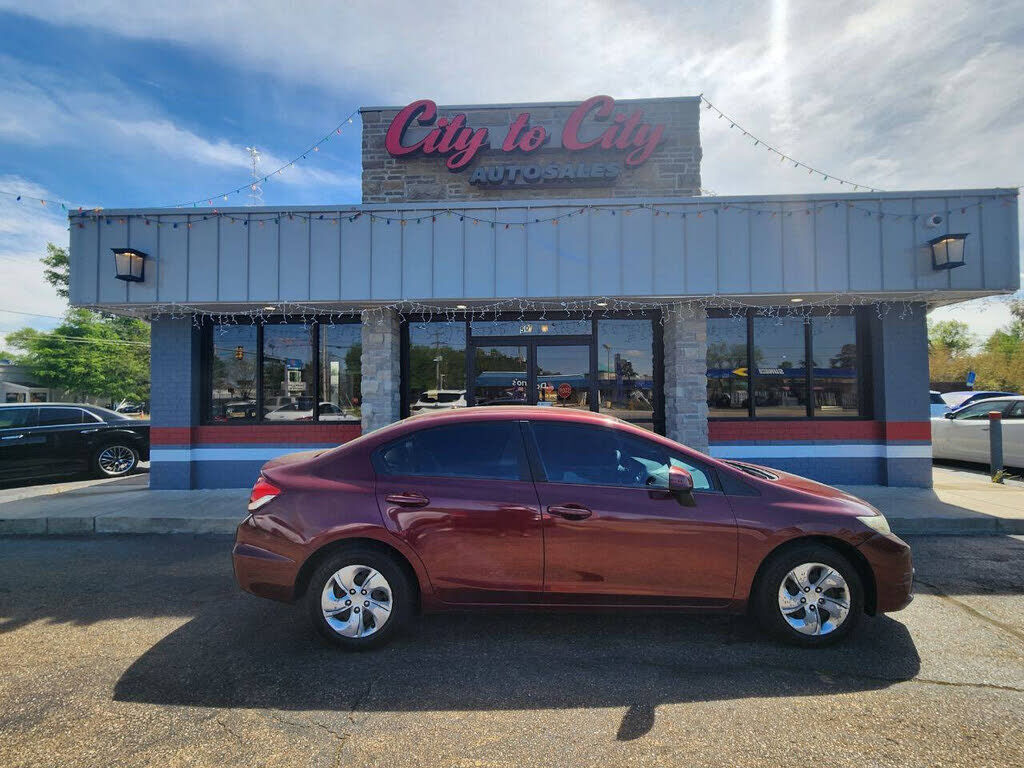 2013 HONDA Civic