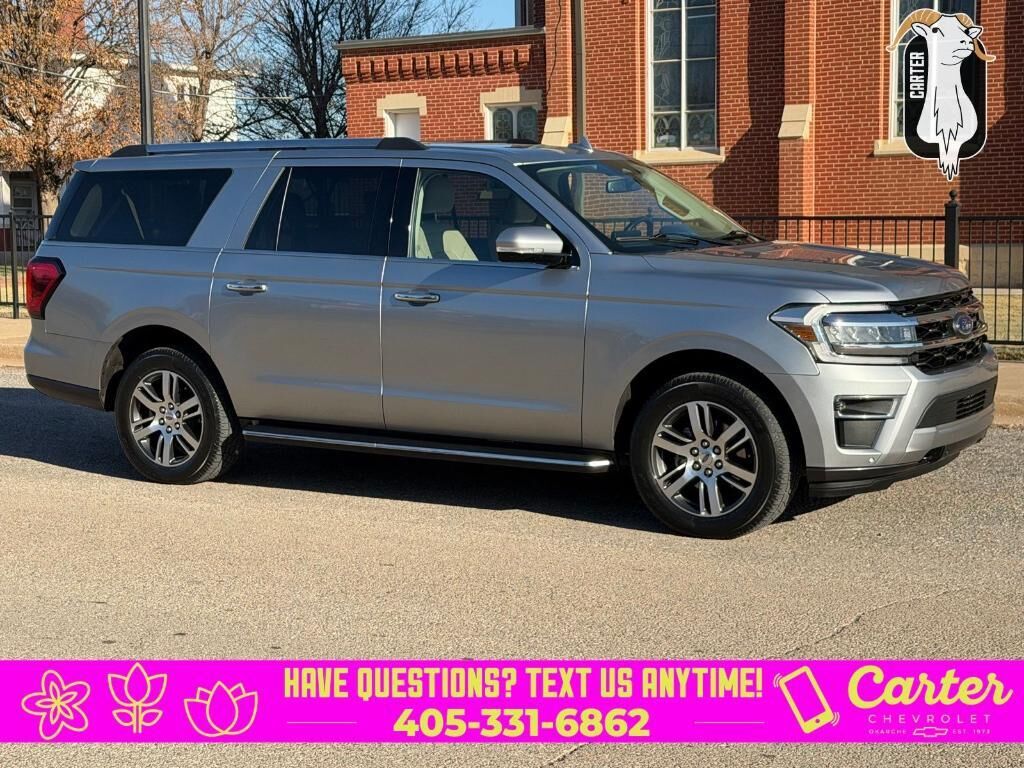 2023 FORD Expedition