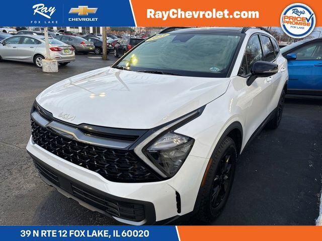 2023 KIA Sportage