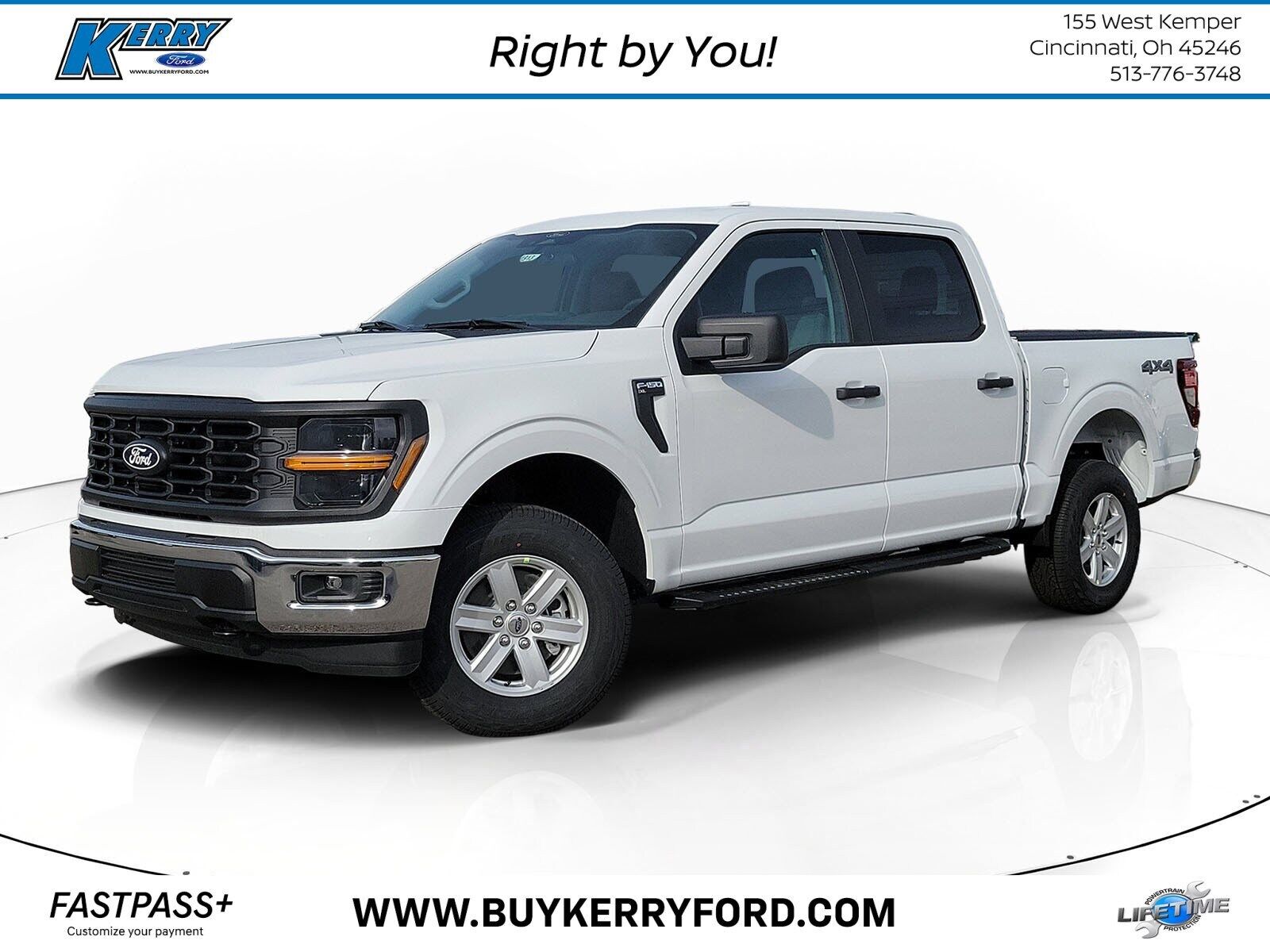 2026 FORD F-150