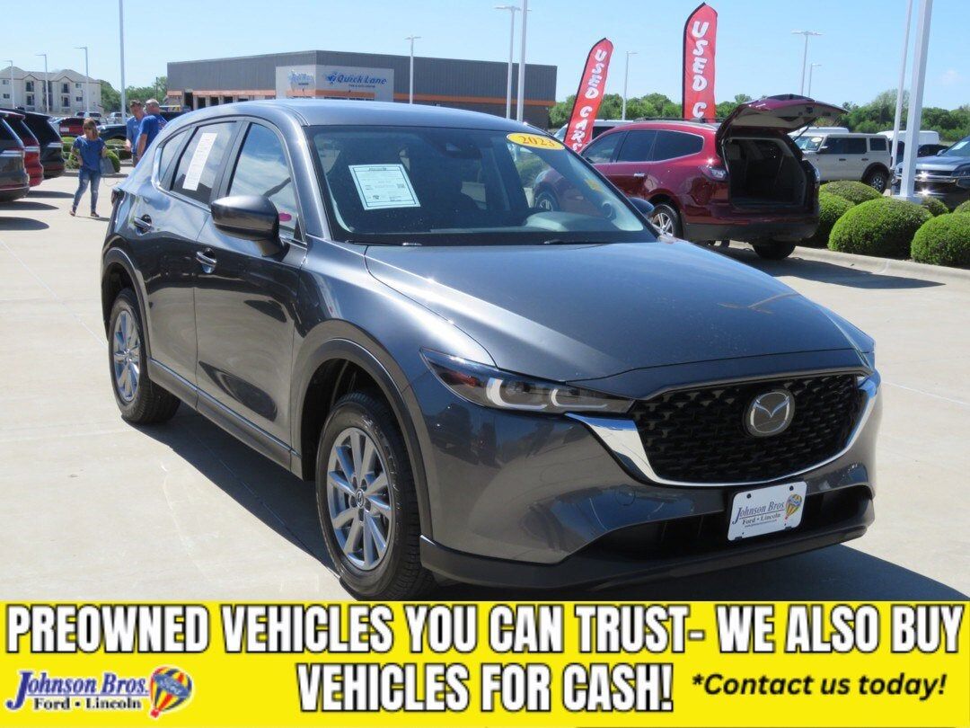 2023 MAZDA CX-5