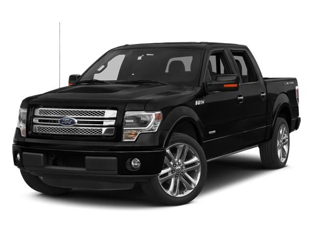 2014 FORD F-150