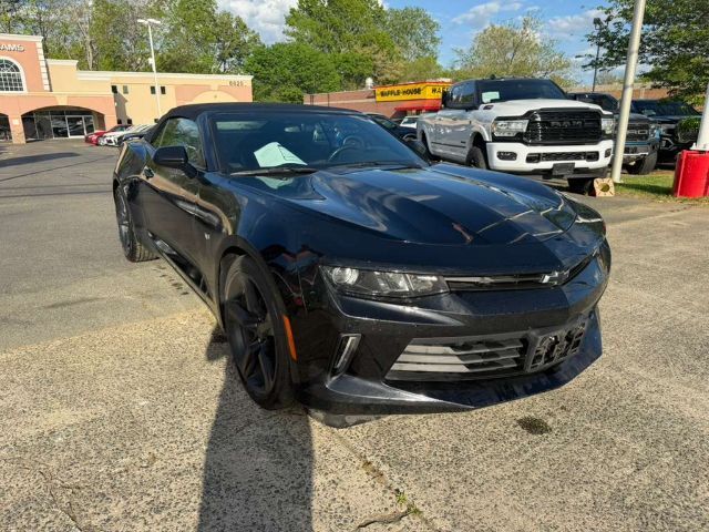 2018 CHEVROLET Camaro