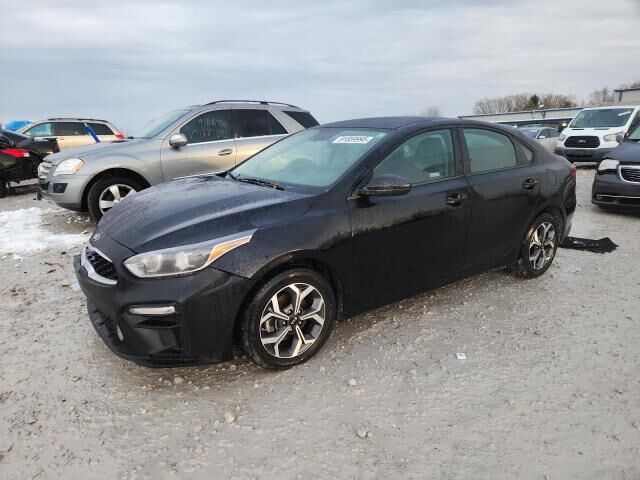 2019 KIA Forte