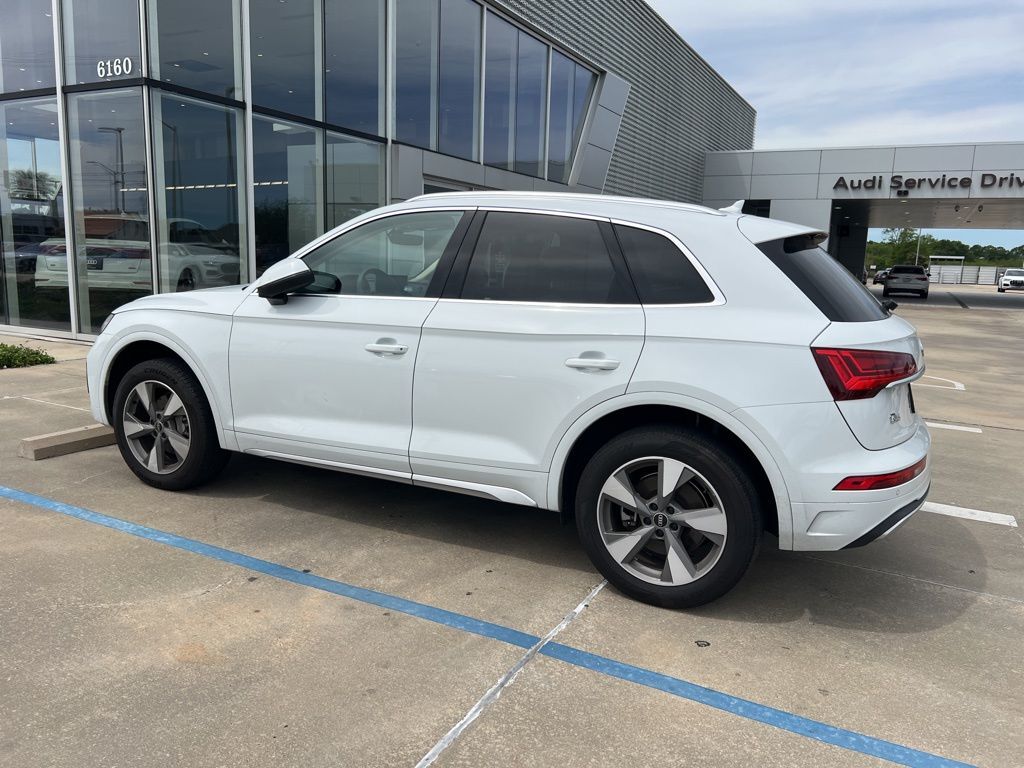 2023 AUDI Q5