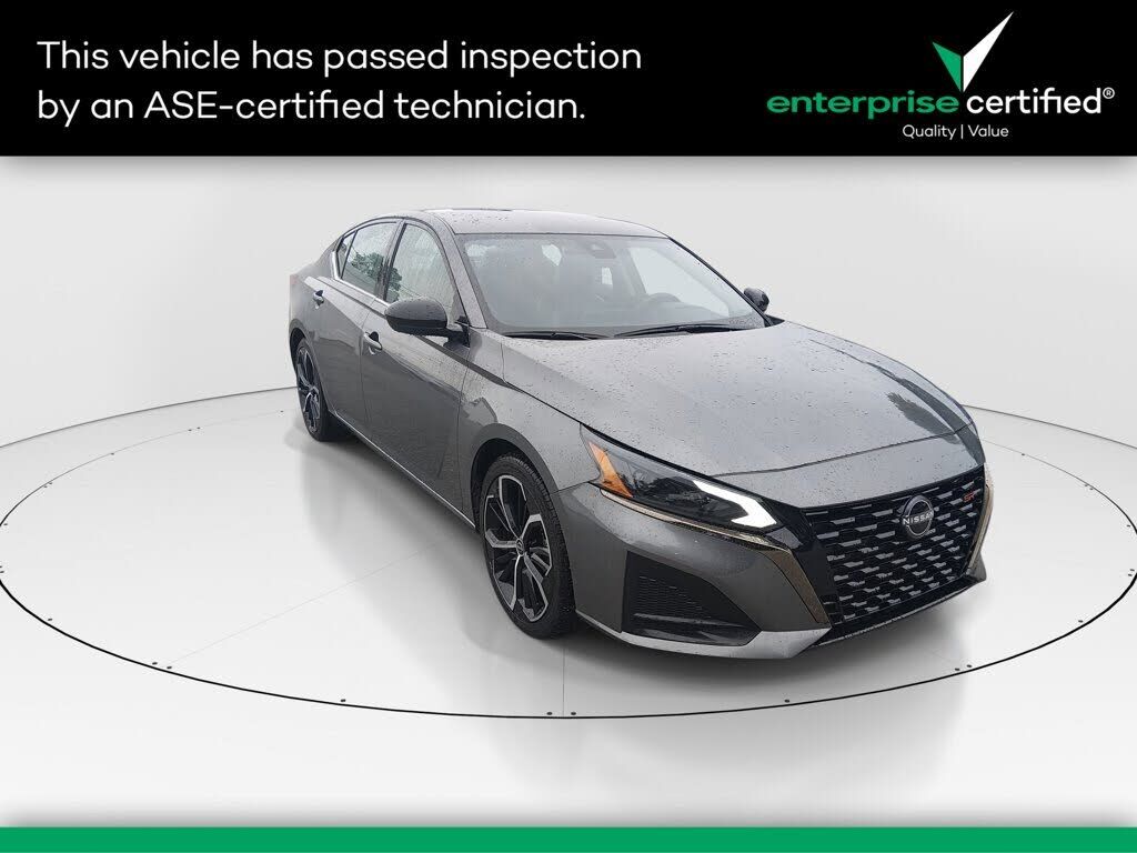 2024 NISSAN Altima