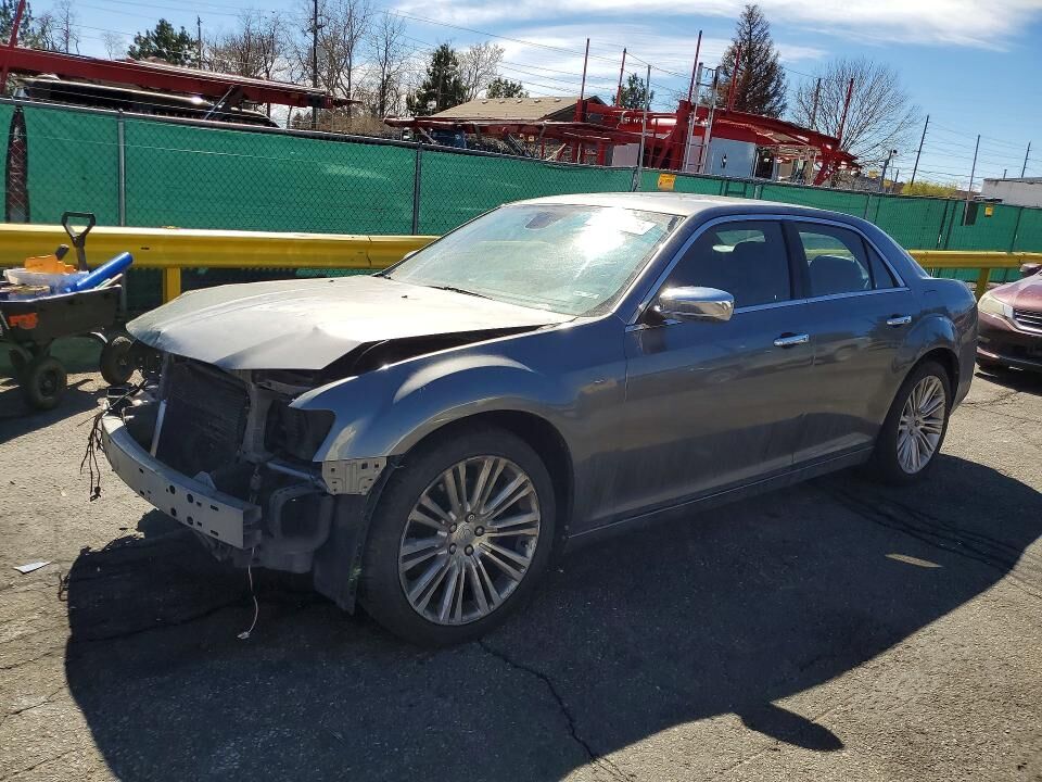 2011 CHRYSLER 300C