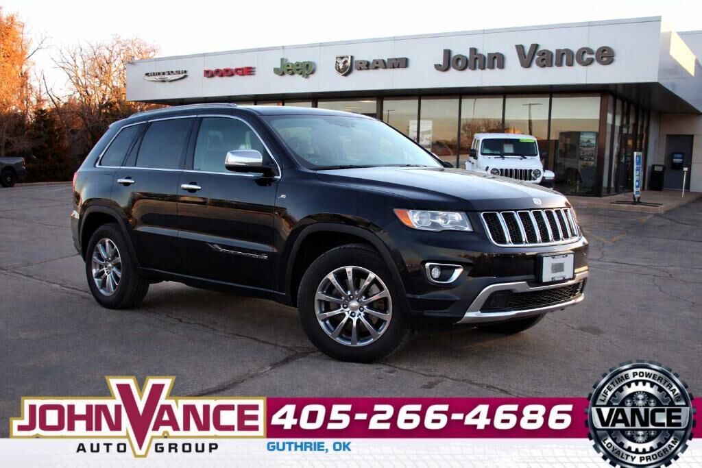 2015 JEEP Grand Cherokee