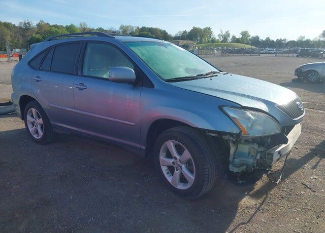 2007 LEXUS RX