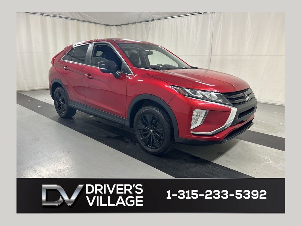 2018 MITSUBISHI ECLIPSE CROSS