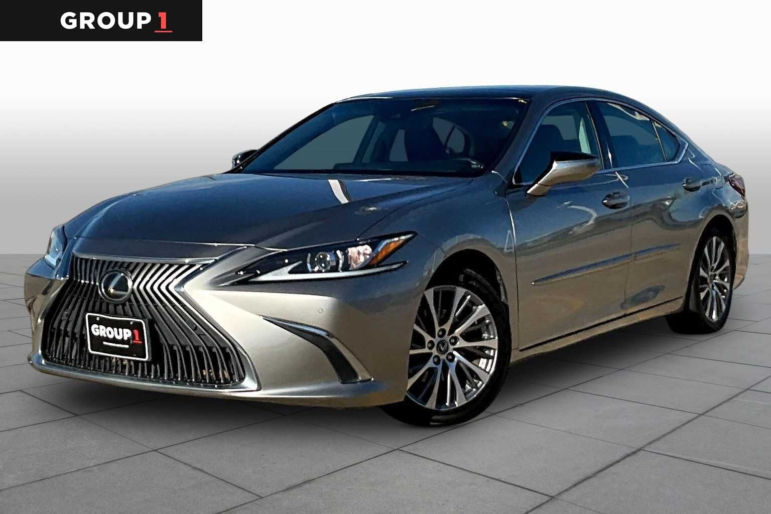 2021 LEXUS ES