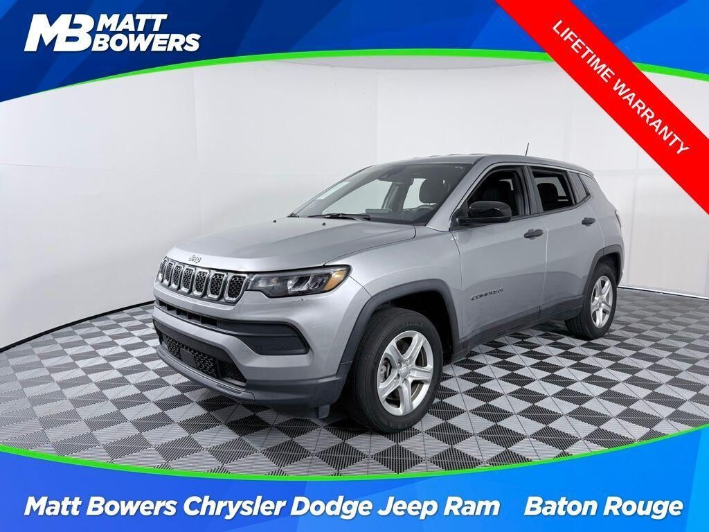2023 JEEP Compass