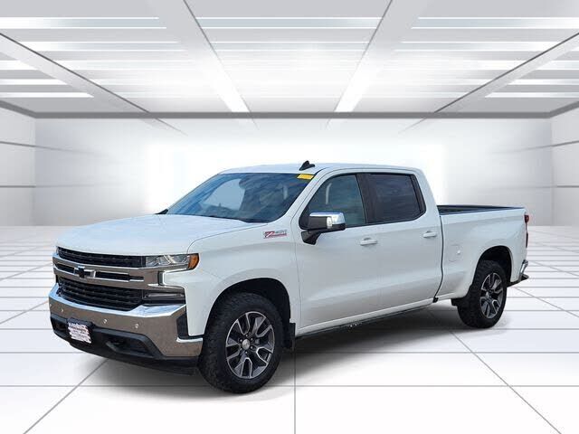 2022 CHEVROLET Silverado LTD