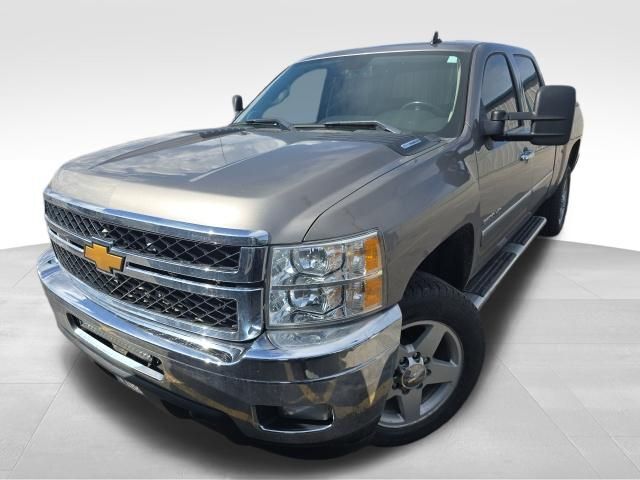 2013 CHEVROLET Silverado