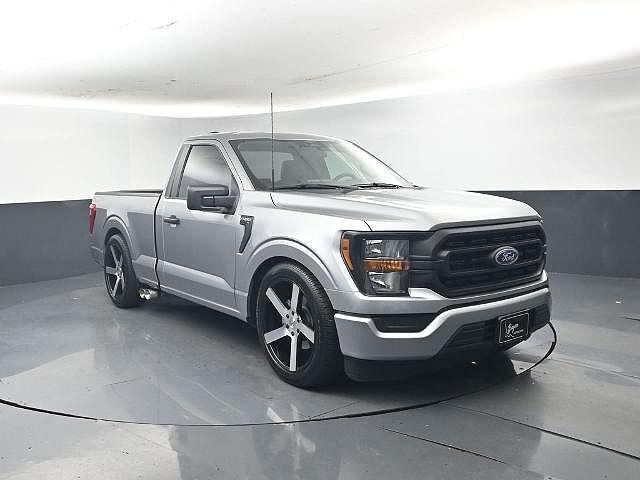 2023 FORD F-150