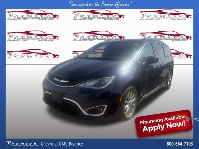 2020 CHRYSLER Pacifica