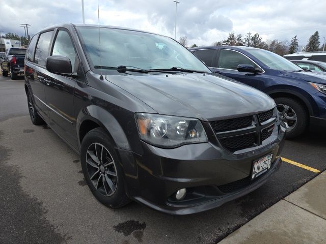 2015 DODGE Grand Caravan
