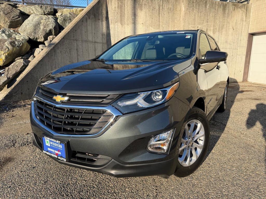 2020 CHEVROLET Equinox