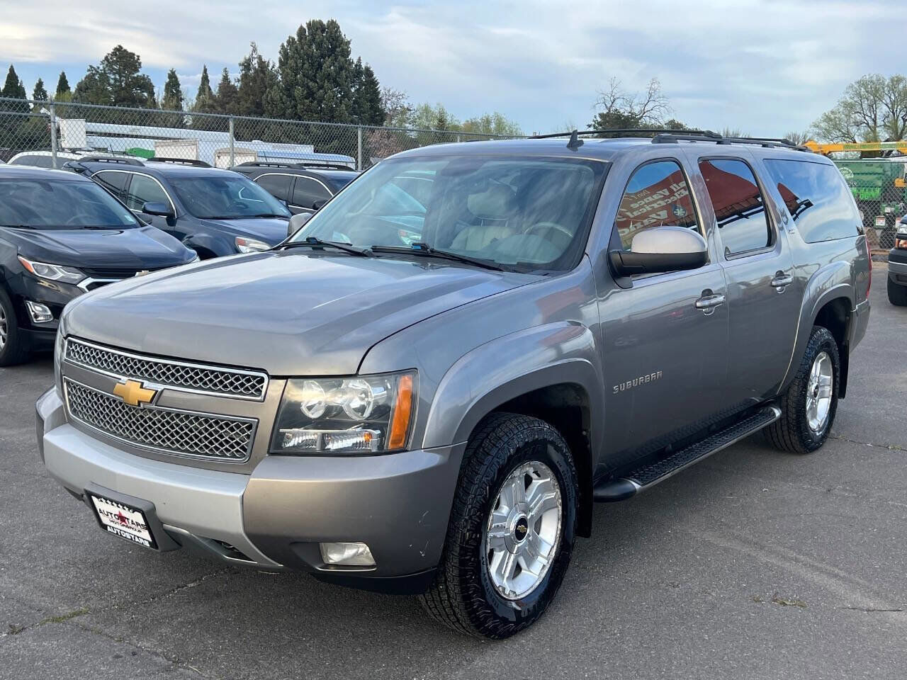 2012 CHEVROLET Suburban