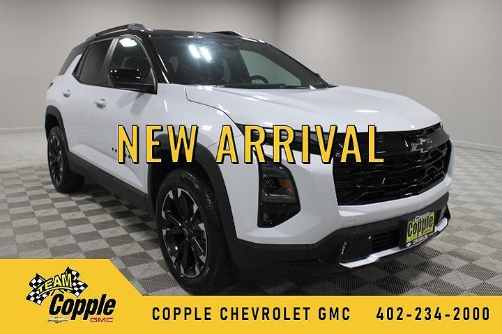 2026 CHEVROLET Equinox