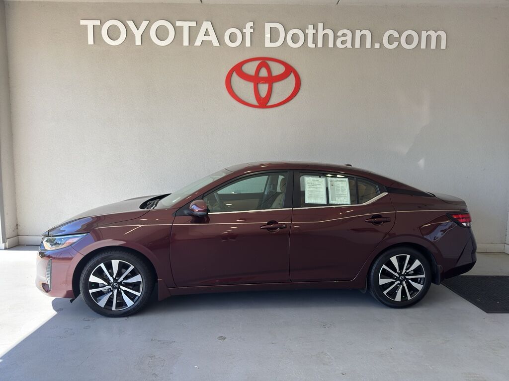 2025 NISSAN Sentra