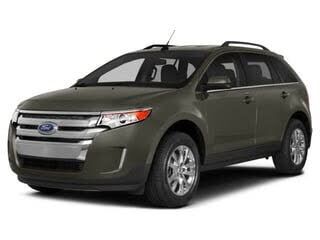 2014 FORD Edge