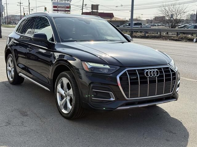 2021 AUDI Q5