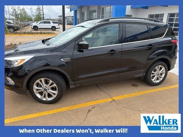 2018 FORD Escape